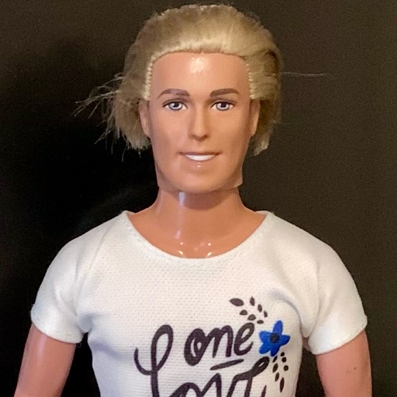 1999 Rainbow Prince Ken - Picture 2 of 9